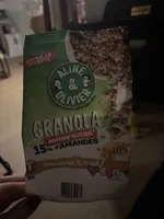 Granola amande & miel