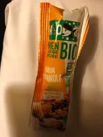 Mon granola bio
