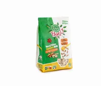 mes p'tites céréales bio amandes riz soufflé