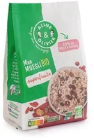 Mon muesli bio superfruits