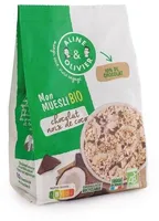Mon muesli bio chocolat coco