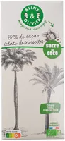 88% de cacao éclats de noisettes