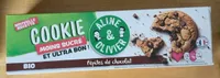 Mes cookies Bio tout chocolat