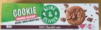 Cookies aux pépites de chocolat et cacao
