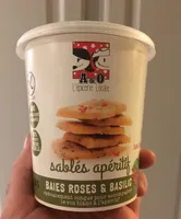 Sables aperitif