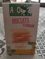 Biscuits à croquer
