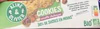 Cookie chataignes & noisettes