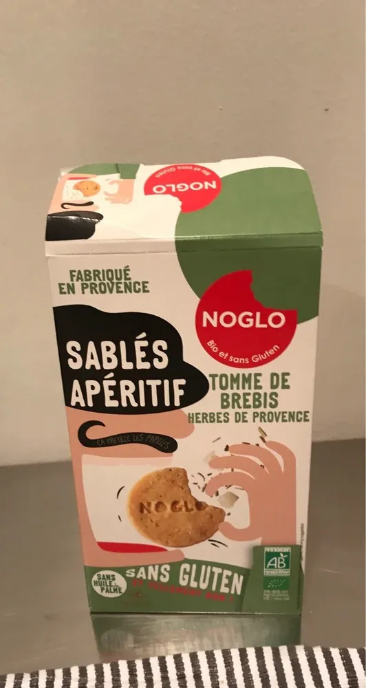 Sables aperitif