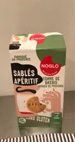 Sables aperitif