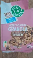 Notre délicieux Granola