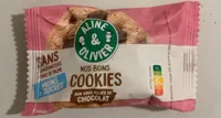 Nos bons cookies