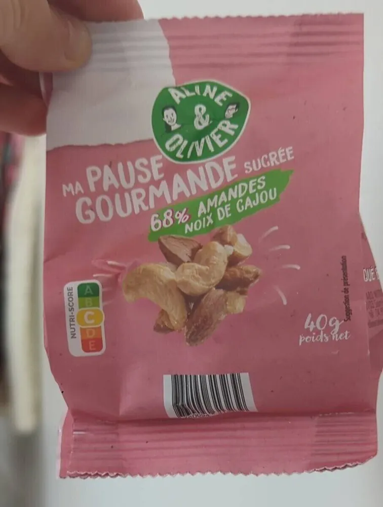 Ma pause gourmande sucrée