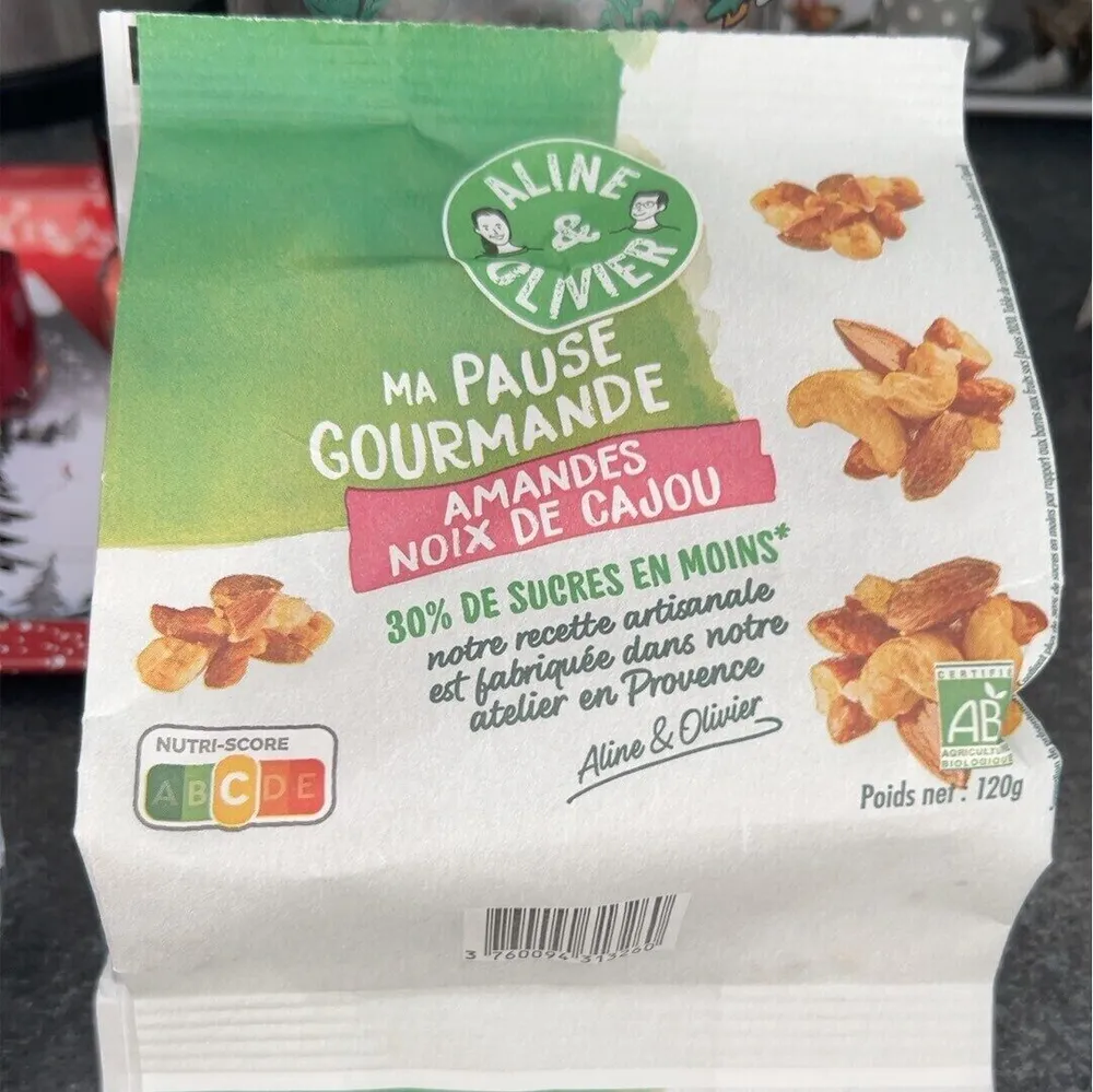 Ma pause gourmande