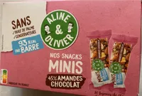 Mini snacks