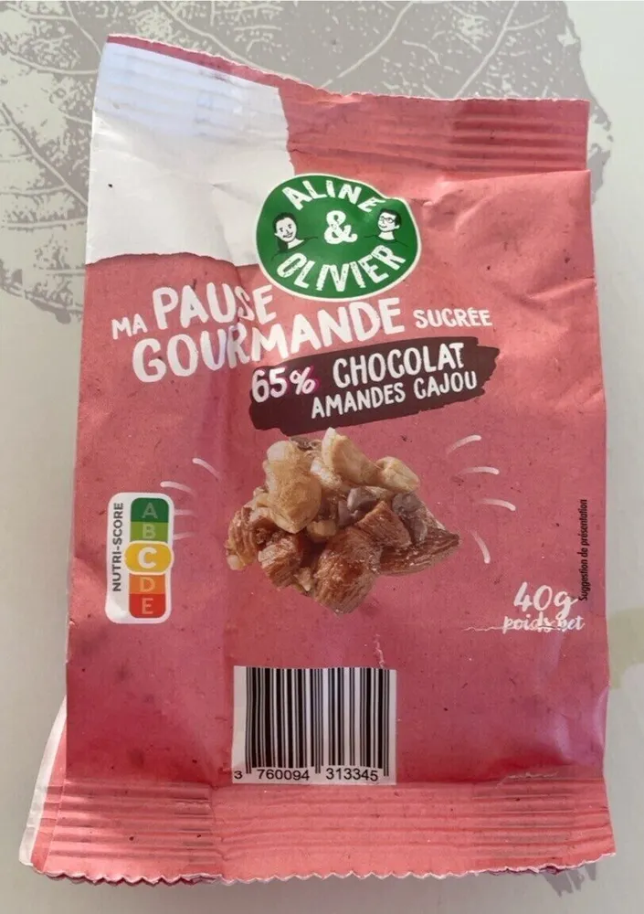 Ma pause gourmande sucrée