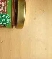 Pâte à tartiner cacao noisette