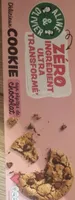 Délicieux Cookie aux pépites de chocolat