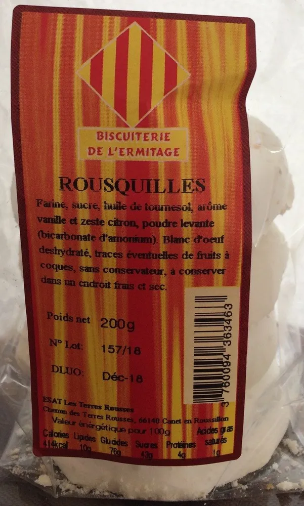 ROUSQUILLES