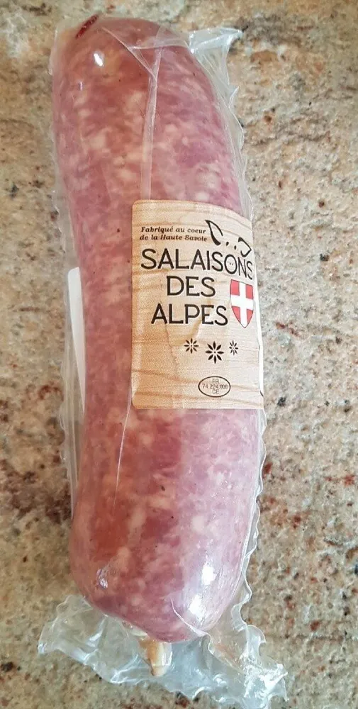 Saucisson à cuire