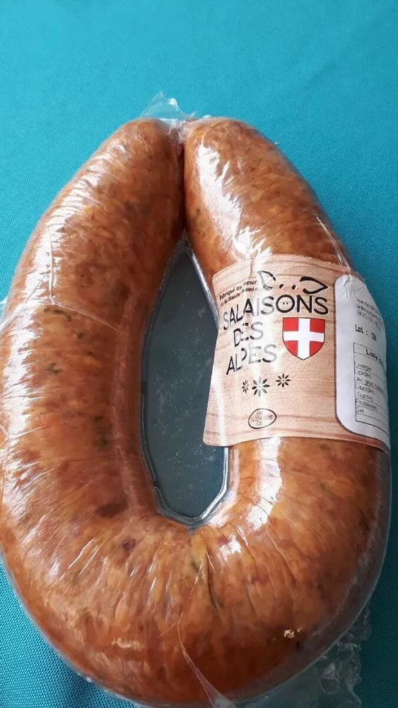 Saucisse aux choux