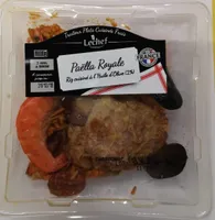 Paella Royale