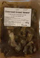 Chevreuil grand veneur