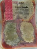 Choux farcis