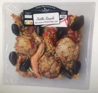 Paella royale