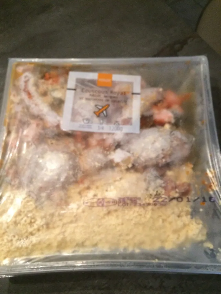 Couscous Royal
