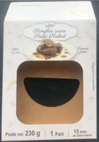 Sanglier sauce Saint-Hubert