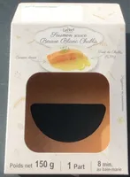 Pavé de Saumon sauce beurre blanc Chablis
