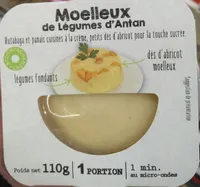 Moelleux de Légumes d'Antan