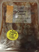 Canard Laqué