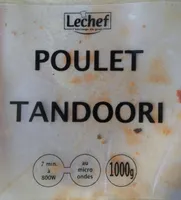 Poulet Tandoori