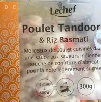 Poulet tabdoori