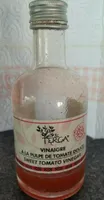 Vinaigre à la pulpe de tomate