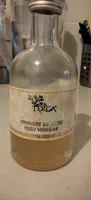 Vinaigre de yuzu