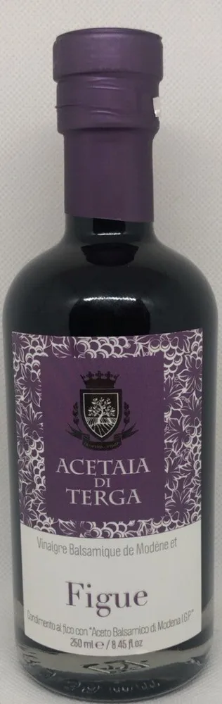 Vinaigre Balsamique de Modene et Figue