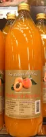 Nectar d'abricot