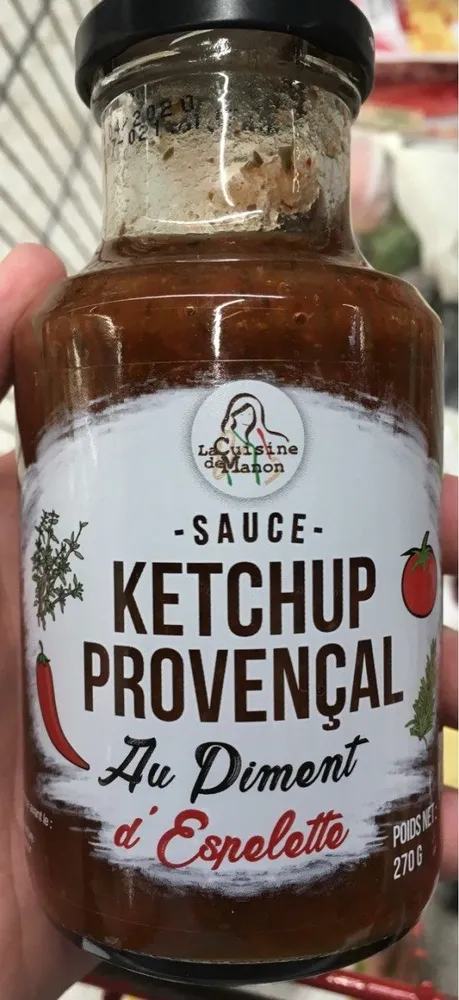 Ketchup Provencal