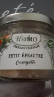 Terrines végétales