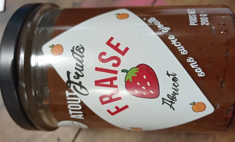 Atout Fruits Fraise