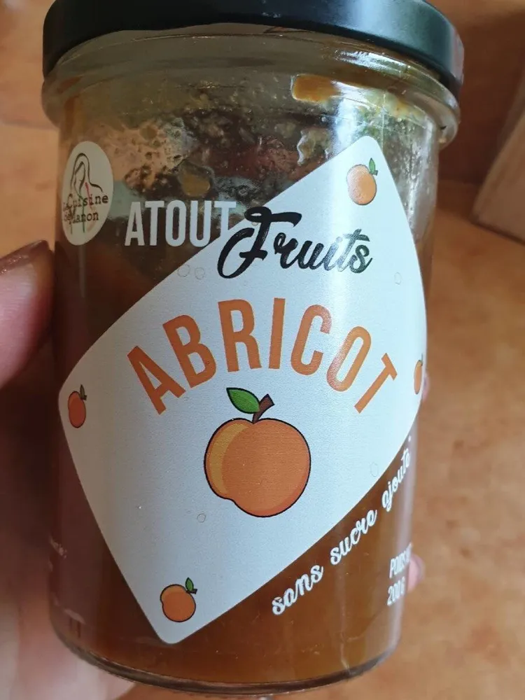Atout fruits abricot