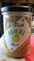 Atout fruits pomme  abricot