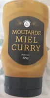 MOUTARDE MIEL CURRY