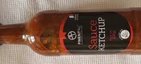 Sauce ketchuph