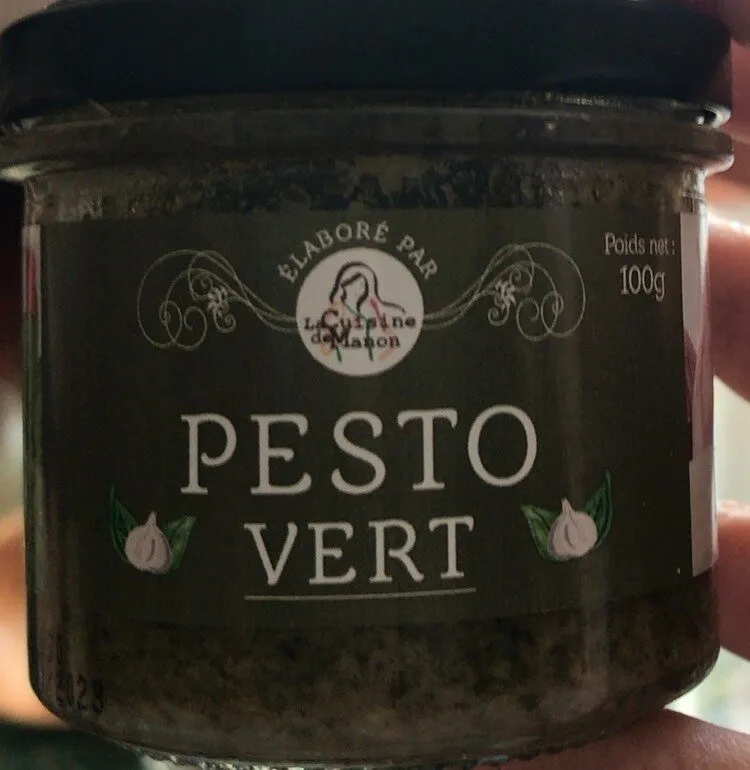 Pesto vert