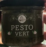 Pesto vert