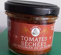 Tomates séchées au viognier de la Drôme