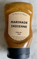 marinade indienne